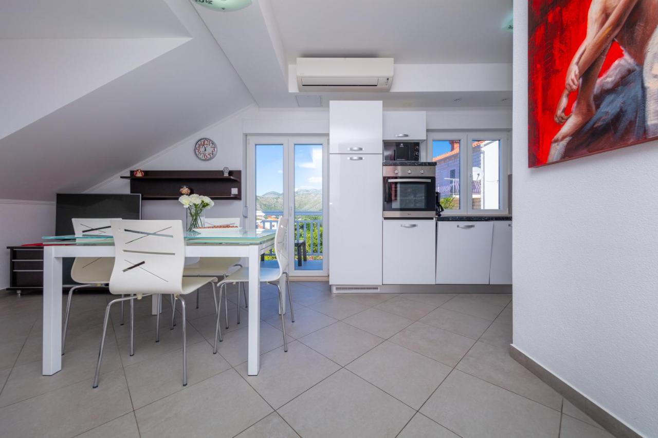 Apartment Ela Дубровник Экстерьер фото
