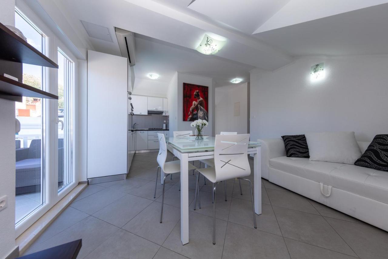 Apartment Ela Дубровник Экстерьер фото