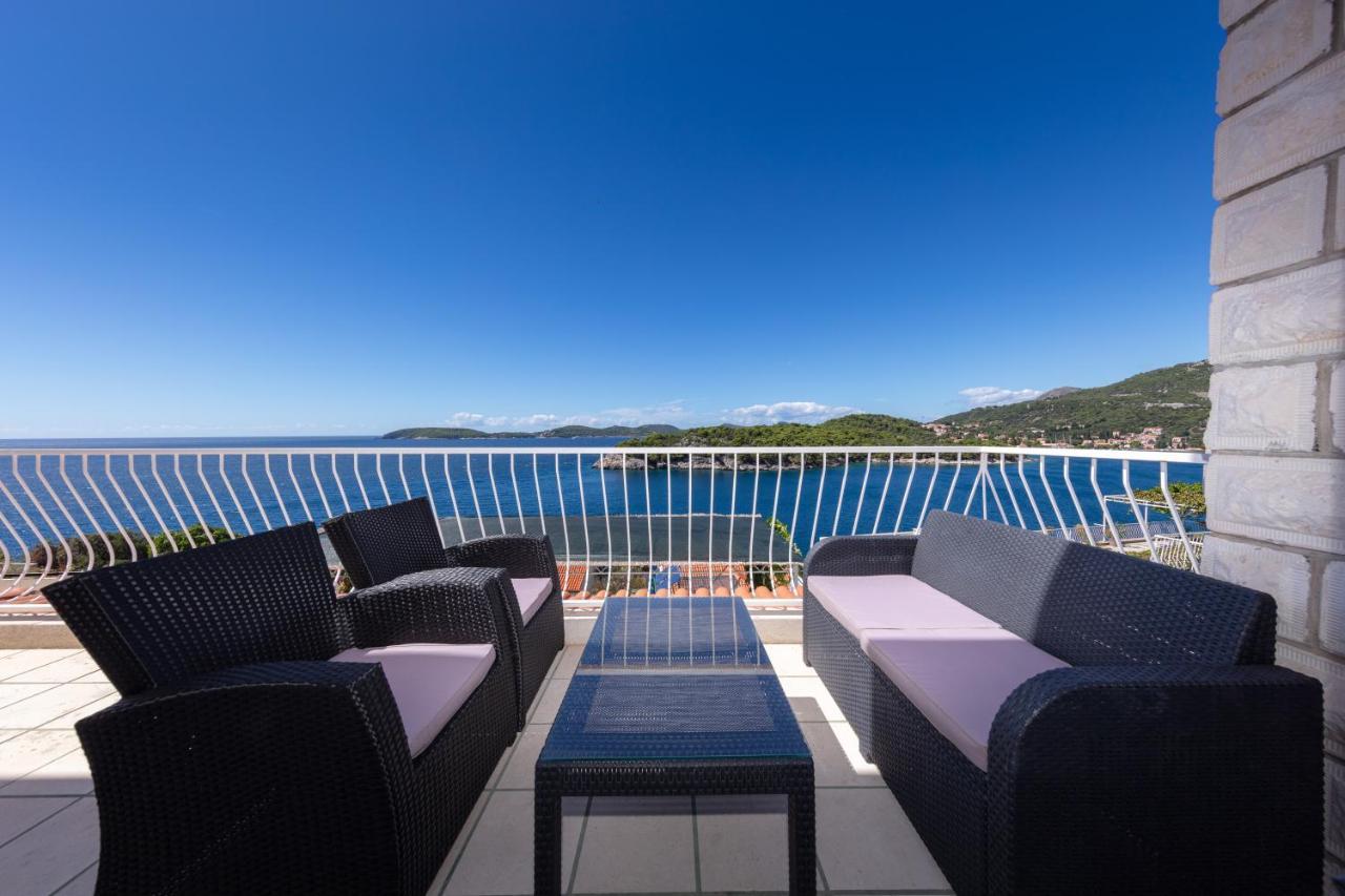 Apartment Ela Дубровник Экстерьер фото