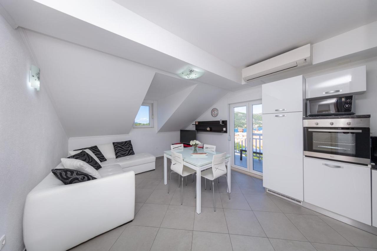 Apartment Ela Дубровник Экстерьер фото