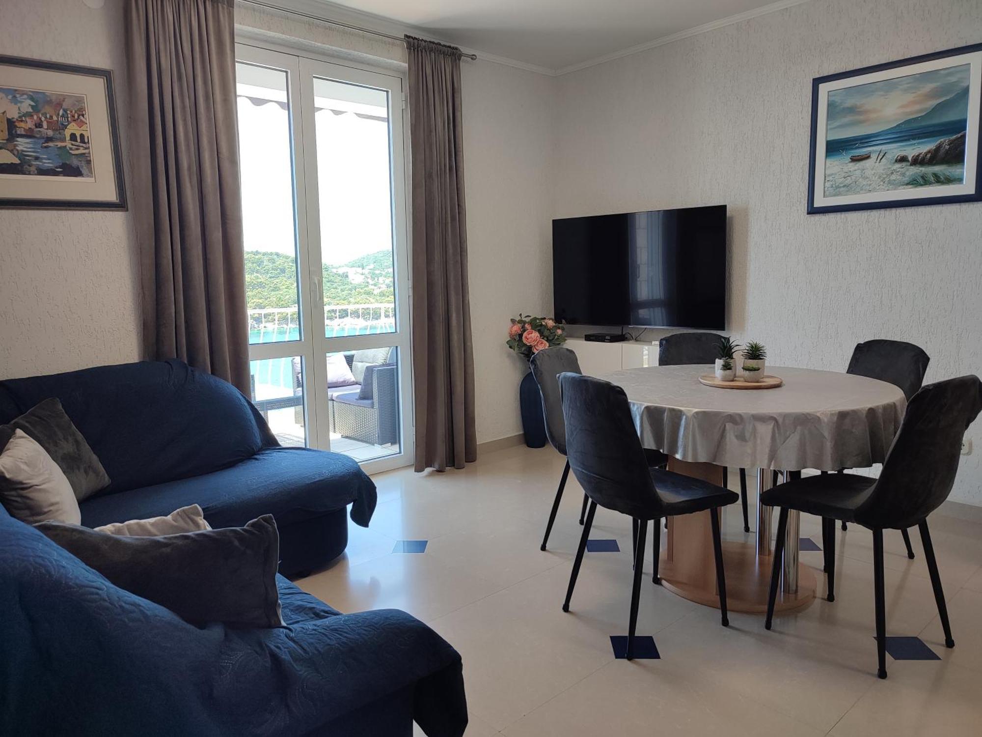 Apartment Ela Дубровник Экстерьер фото