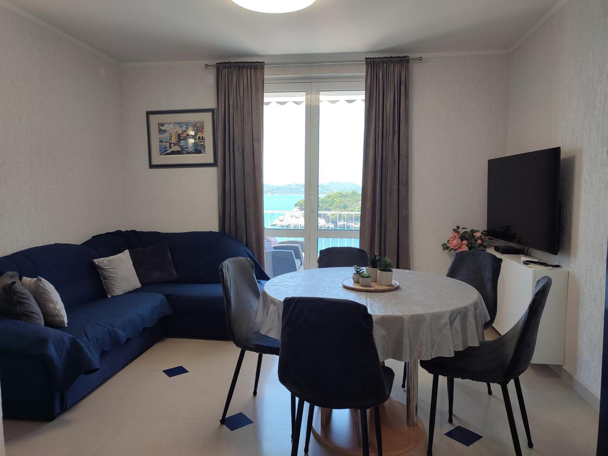 Apartment Ela Дубровник Экстерьер фото
