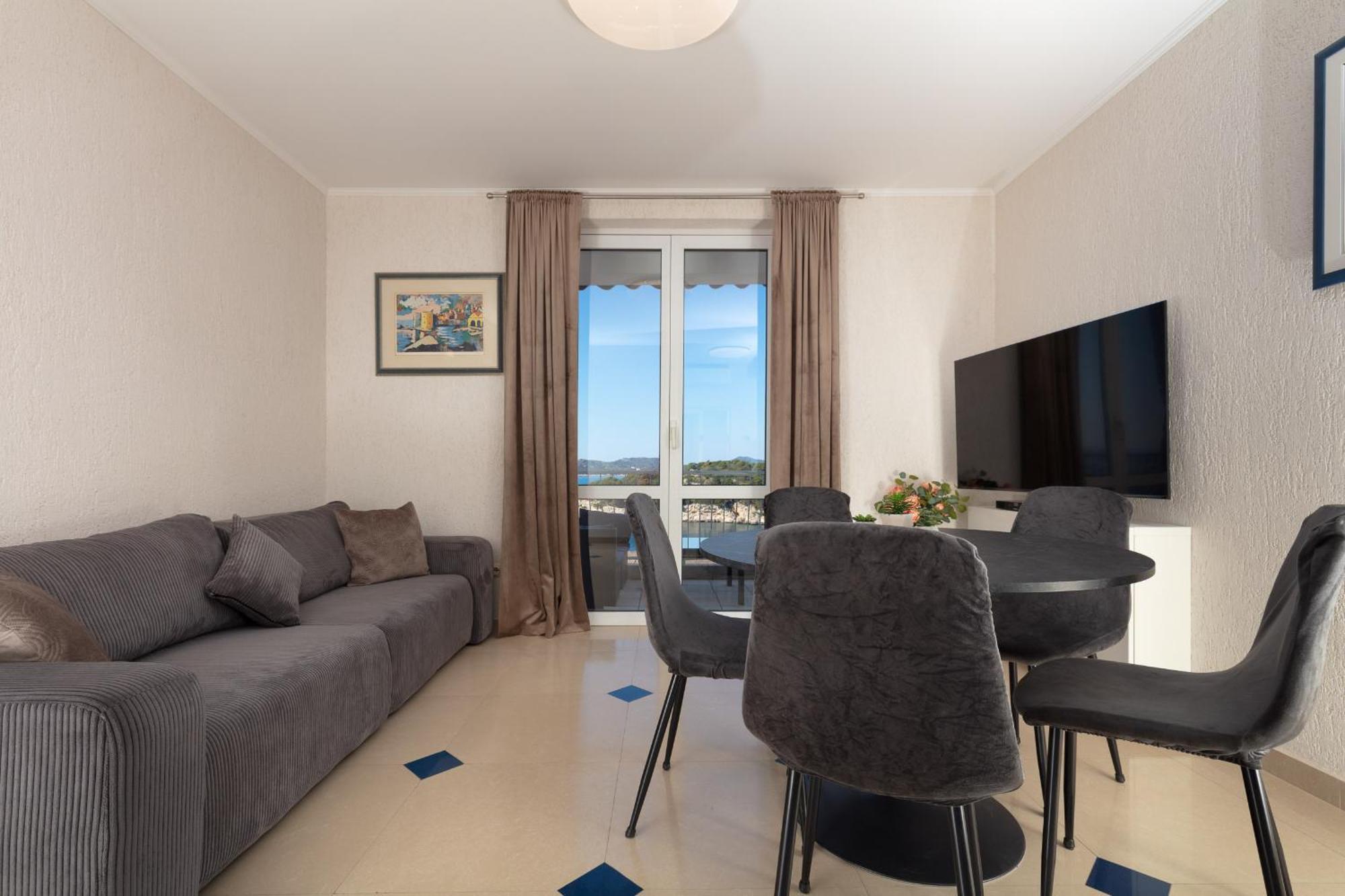 Apartment Ela Дубровник Экстерьер фото