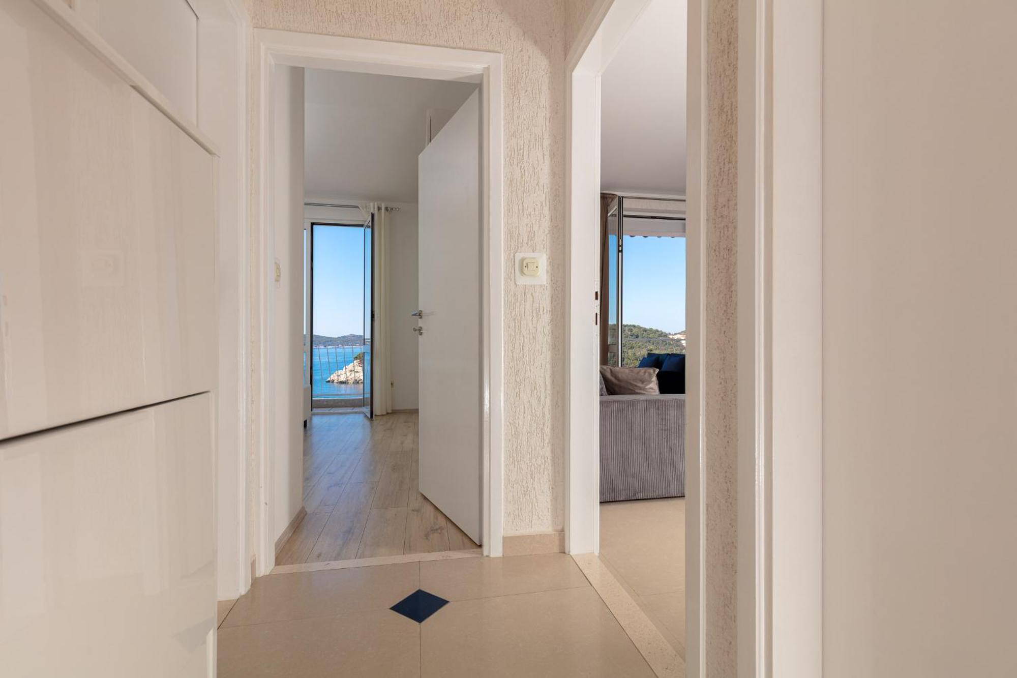 Apartment Ela Дубровник Экстерьер фото